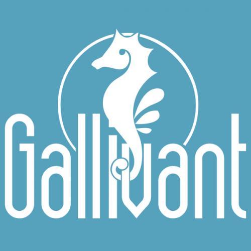 Gallivant Brewery logo Gallivant Brewery logo